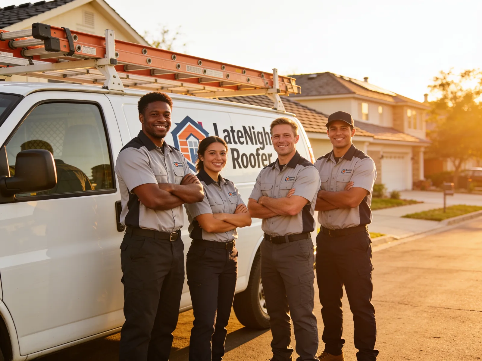 Emergency Roof Repair company in Amigo, WV